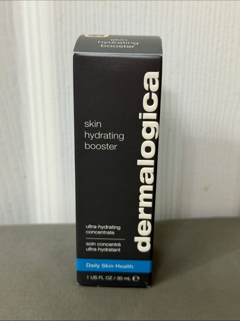 dermalogica Skin Hydrating Booster 1 oz new in box